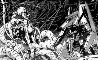 Illustration for article titled Manga Impressions: Knights of Sidonia